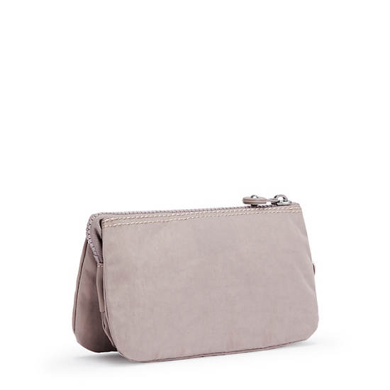 Kipling Creativity Large Pouches Grey Gris | CA 1718CT